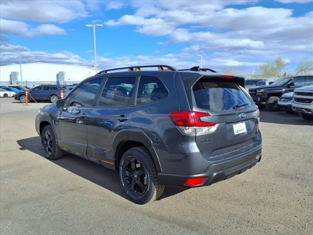 new 2024 Subaru Forester car, priced at $39,173