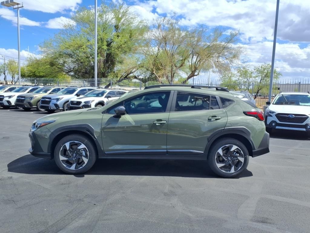 new 2025 Subaru Crosstrek car, priced at $34,637