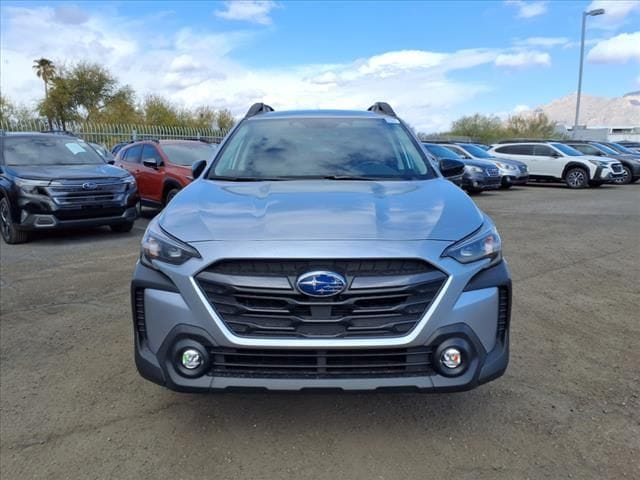 new 2025 Subaru Outback car, priced at $34,887