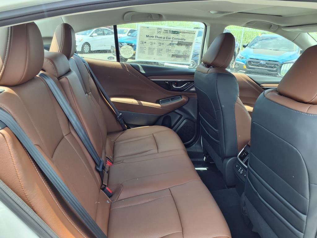 new 2025 Subaru Legacy car, priced at $42,799