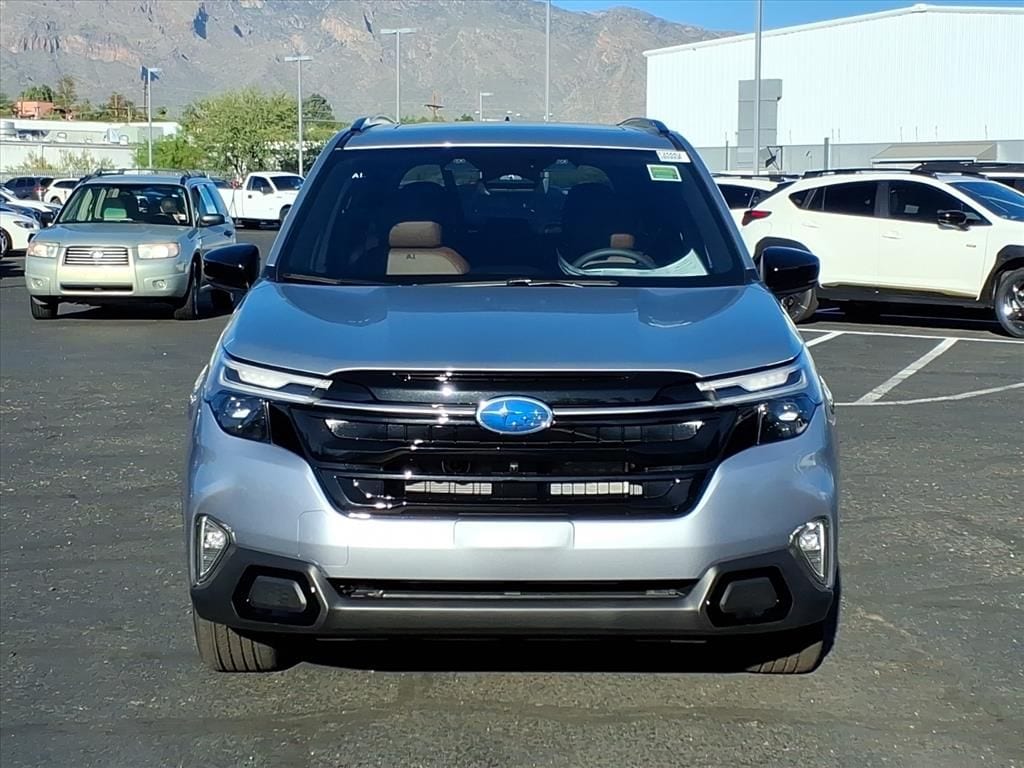 new 2025 Subaru Forester car, priced at $44,228