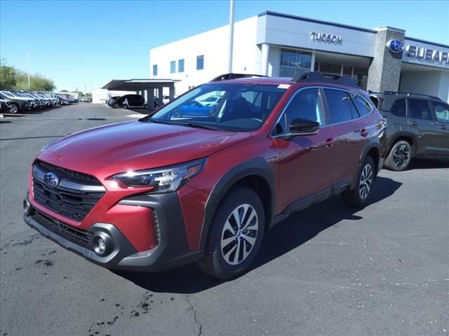 new 2025 Subaru Outback car, priced at $34,814