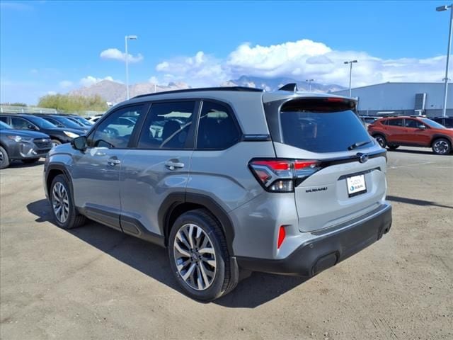 new 2025 Subaru Forester car, priced at $43,218