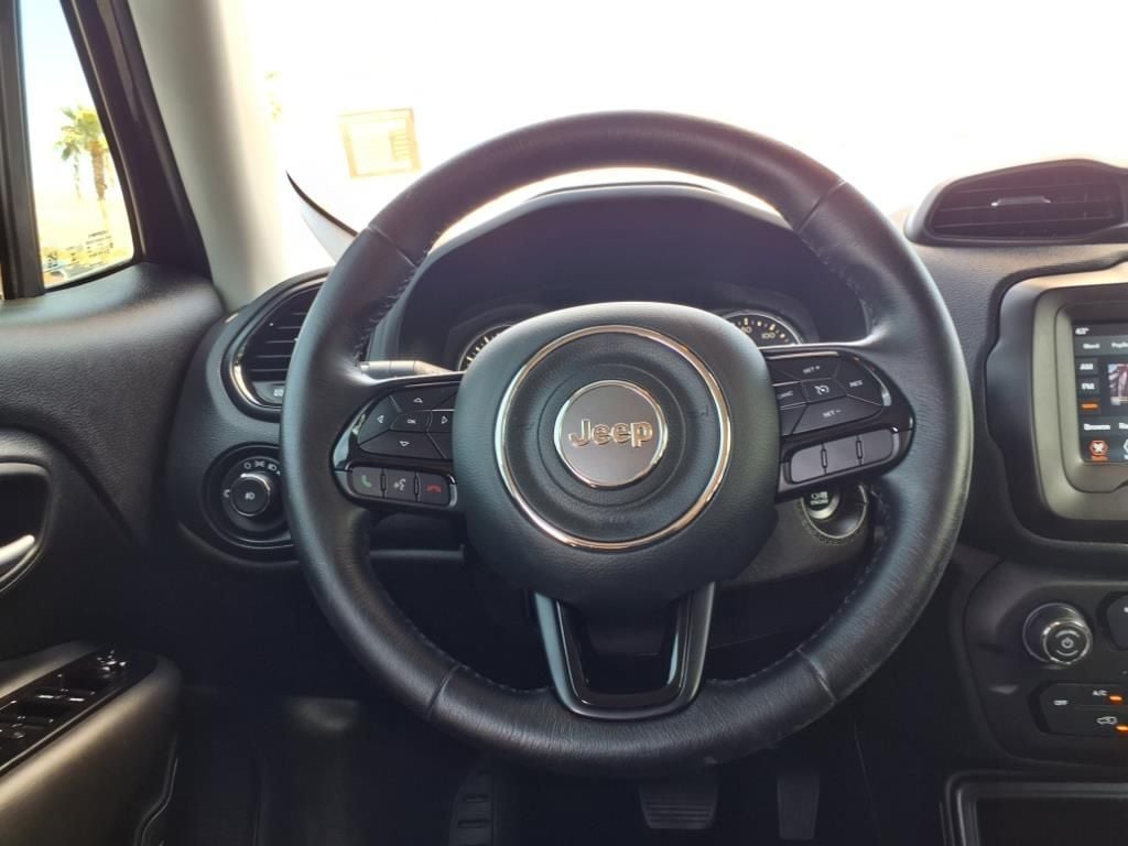 used 2020 Jeep Renegade car, priced at $16,500