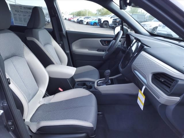 new 2025 Subaru Forester car, priced at $35,644