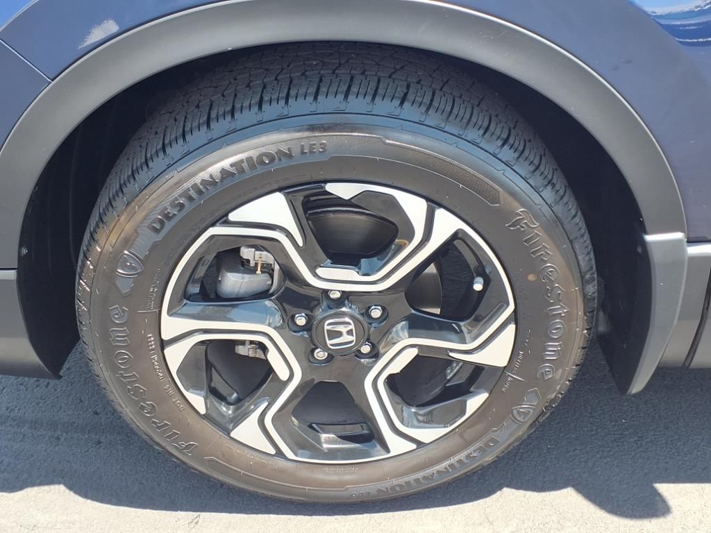 used 2018 Honda CR-V car, priced at $23,000