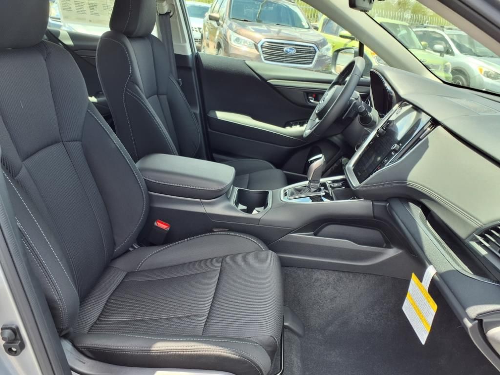 new 2025 Subaru Legacy car, priced at $29,736