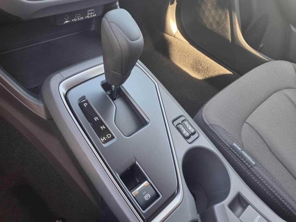 new 2025 Subaru Crosstrek car, priced at $31,479