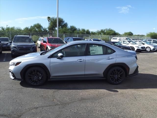 new 2024 Subaru WRX car, priced at $36,731