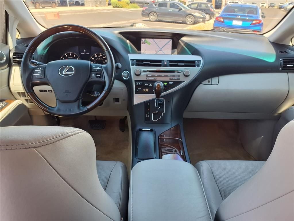 used 2012 Lexus RX 350 car, priced at $11,500