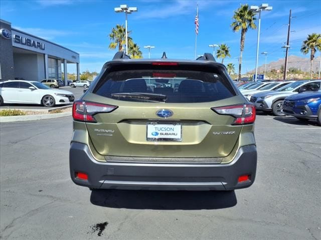 new 2025 Subaru Outback car, priced at $36,482