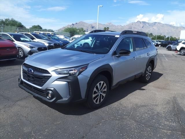 used 2025 Subaru Outback car, priced at $32,000