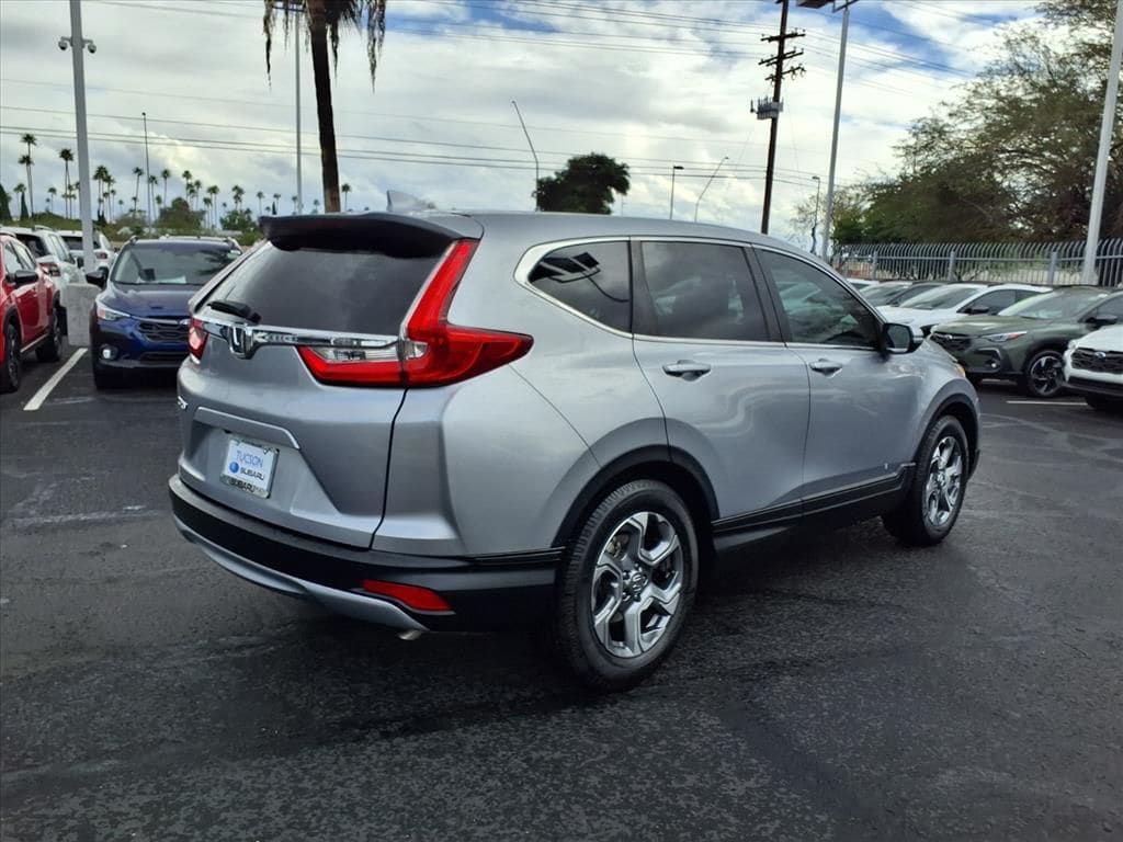 used 2019 Honda CR-V car, priced at $22,000
