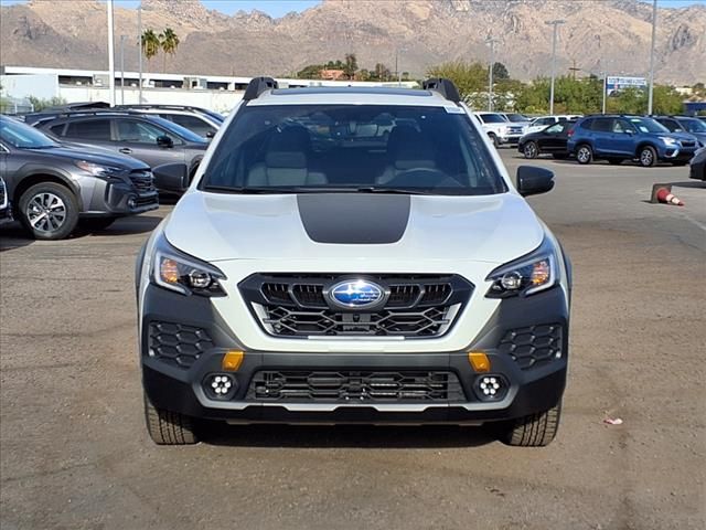 new 2025 Subaru Outback car, priced at $44,220