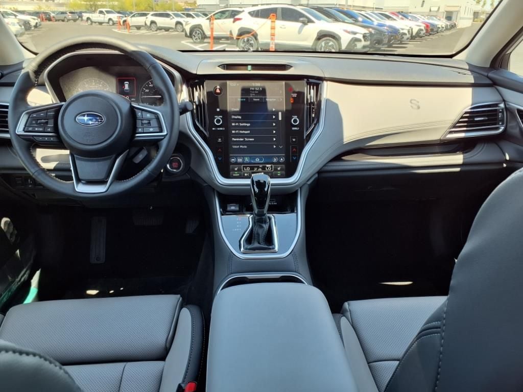 new 2025 Subaru Outback car, priced at $40,836