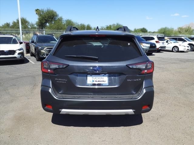 new 2025 Subaru Outback car, priced at $40,370