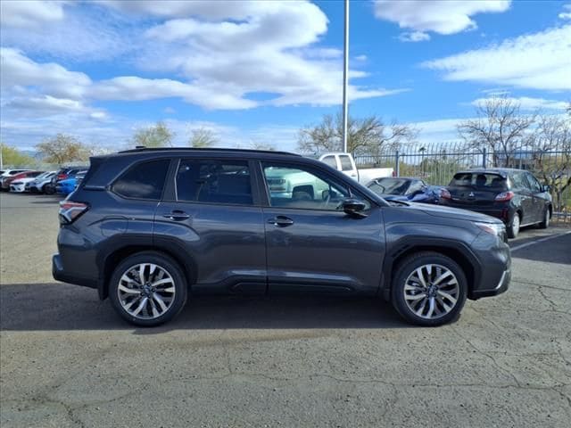 new 2025 Subaru Forester car, priced at $42,823