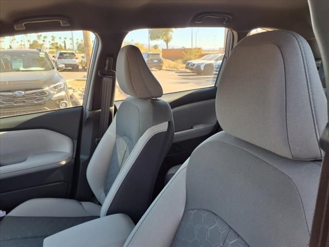 new 2025 Subaru Forester car, priced at $31,845