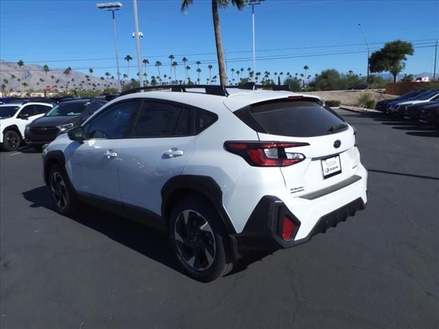 new 2024 Subaru Crosstrek car, priced at $36,395