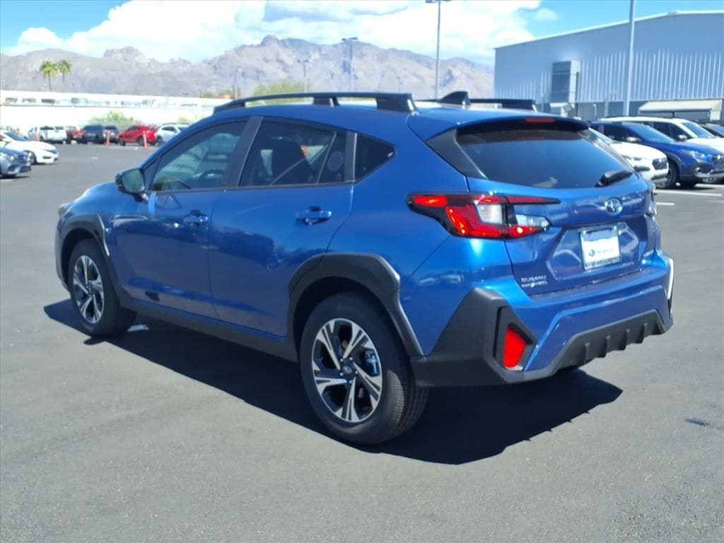 new 2025 Subaru Crosstrek car, priced at $30,291