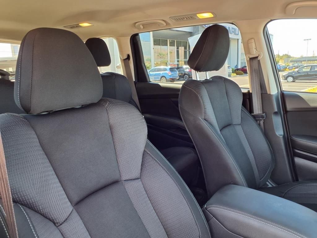 used 2024 Subaru Ascent car, priced at $36,000