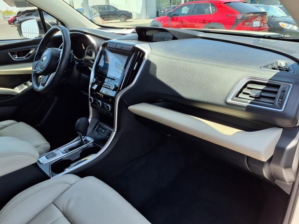 used 2022 Subaru Ascent car, priced at $28,000