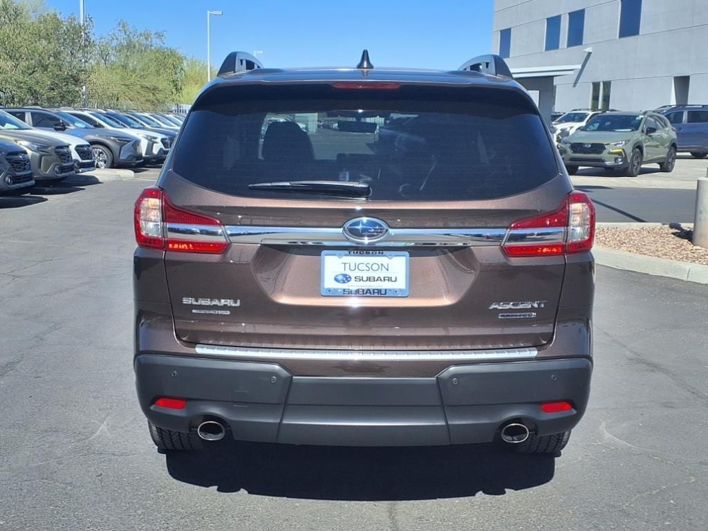 used 2020 Subaru Ascent car, priced at $24,000
