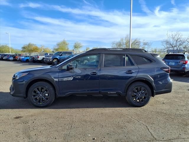 new 2025 Subaru Outback car, priced at $38,620