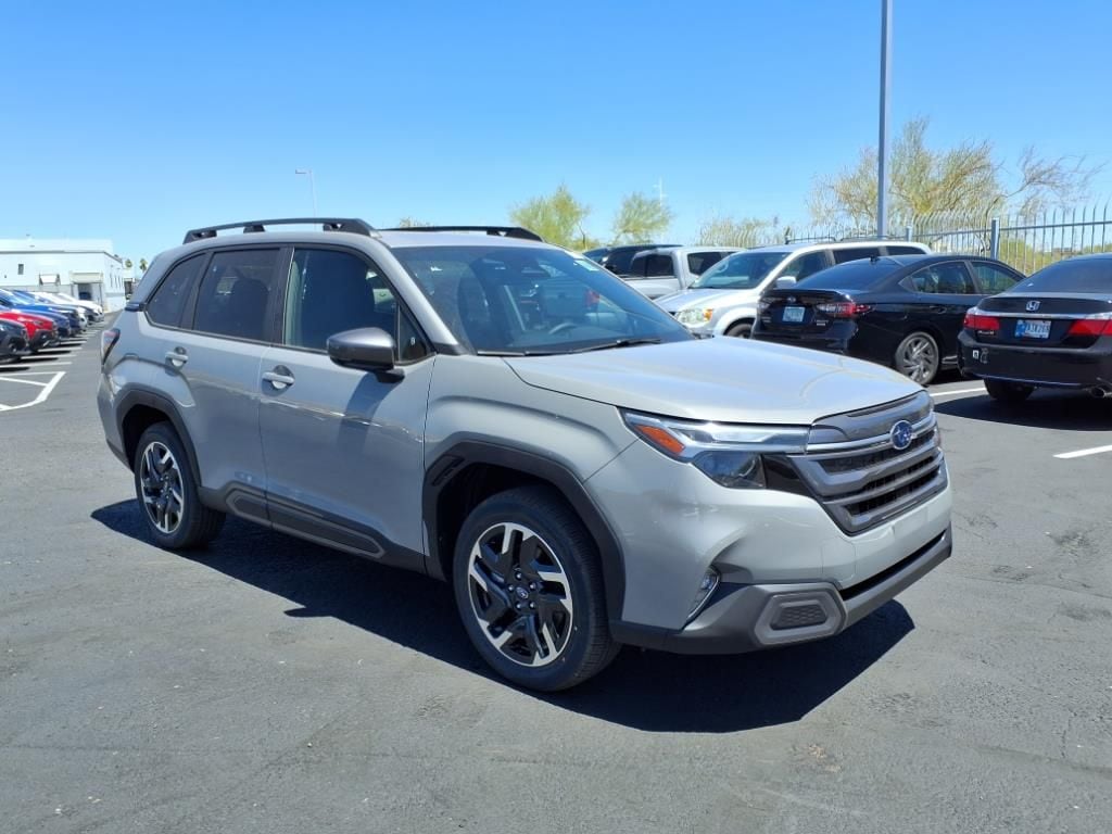 new 2025 Subaru Forester car, priced at $42,304