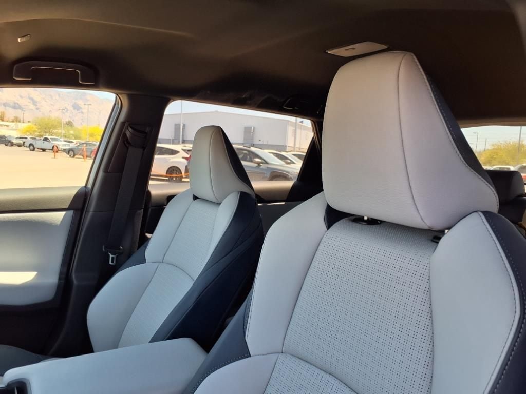 new 2025 Subaru Solterra car, priced at $45,357