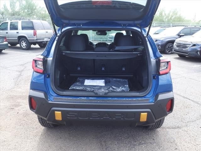 new 2024 Subaru Crosstrek car, priced at $34,704