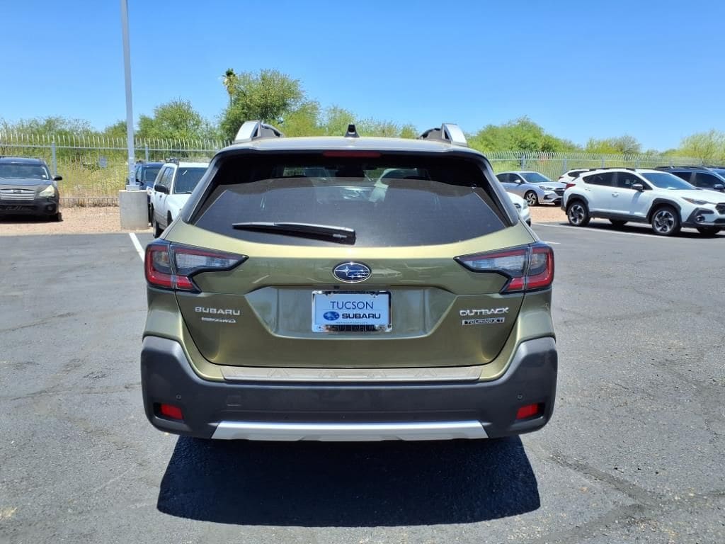 new 2025 Subaru Outback car, priced at $47,596