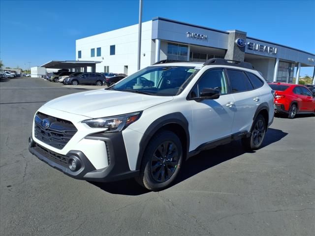 new 2025 Subaru Outback car, priced at $41,875