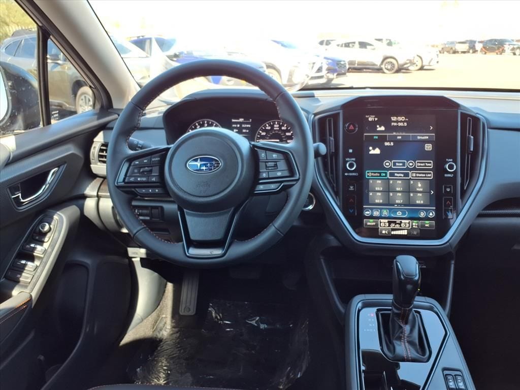 new 2025 Subaru Crosstrek car, priced at $35,063