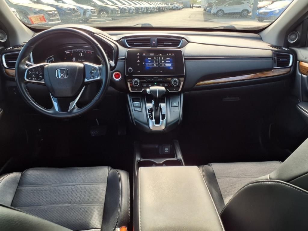 used 2018 Honda CR-V car, priced at $22,000