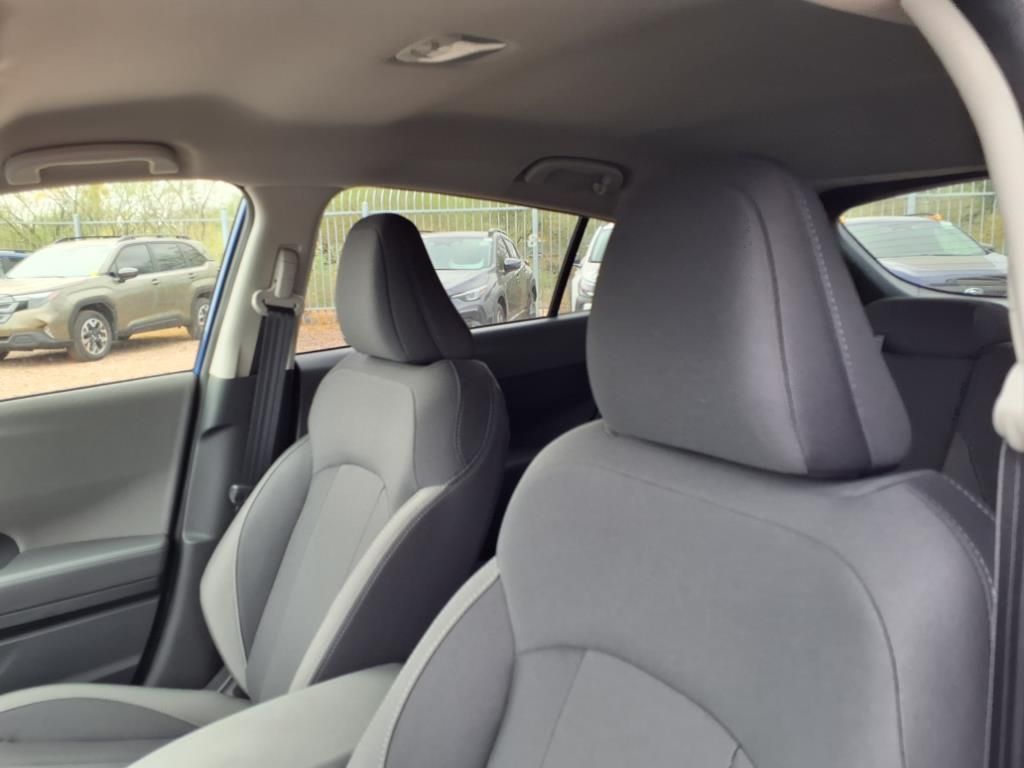 new 2025 Subaru Crosstrek car, priced at $29,629