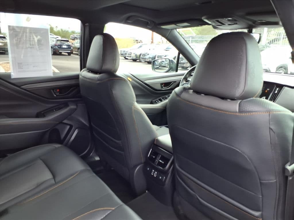 used 2024 Subaru Outback car, priced at $35,000