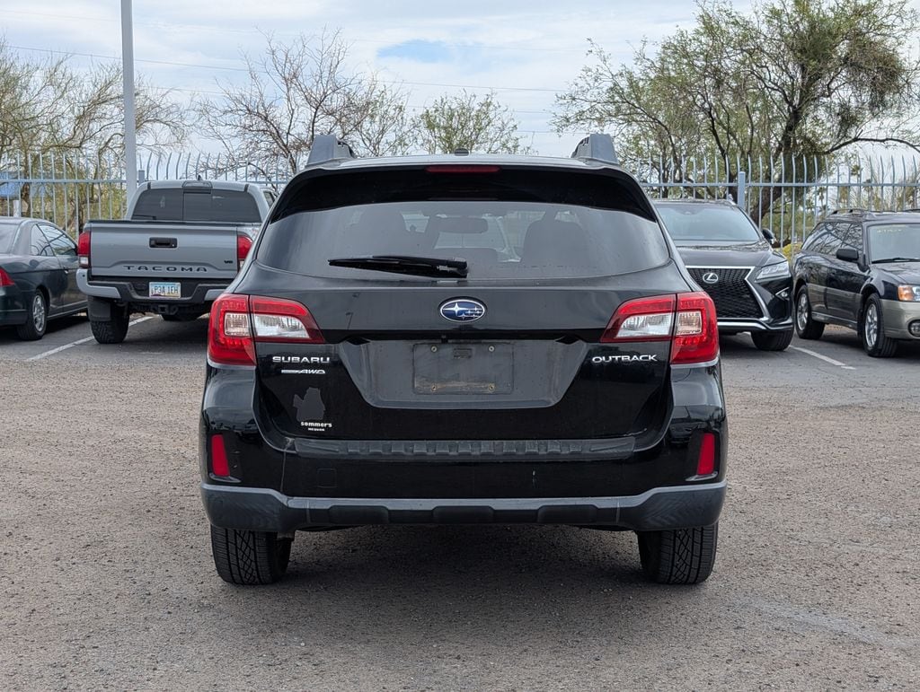 used 2015 Subaru Outback car, priced at $16,500