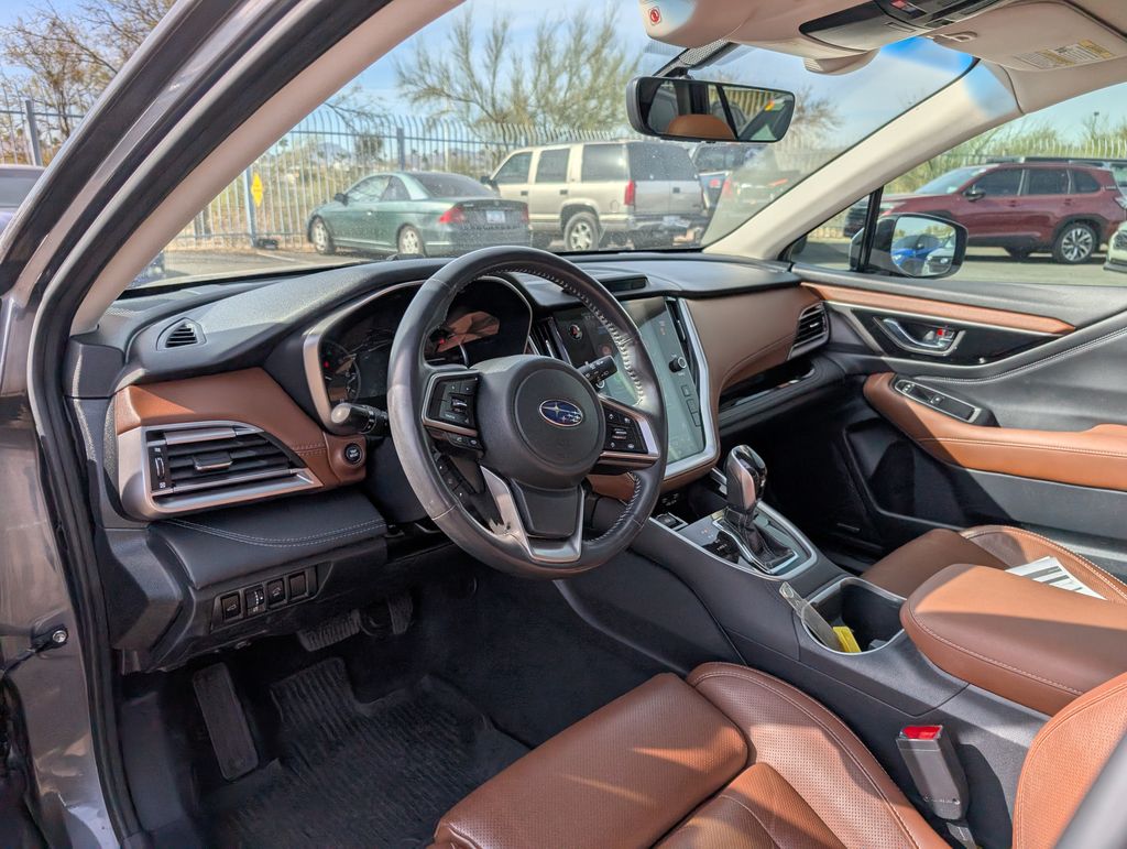 used 2020 Subaru Outback car, priced at $22,500