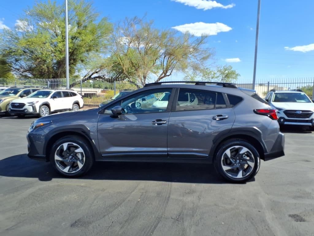 used 2024 Subaru Crosstrek car, priced at $31,500