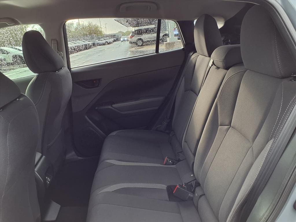 used 2025 Subaru Crosstrek car, priced at $27,000
