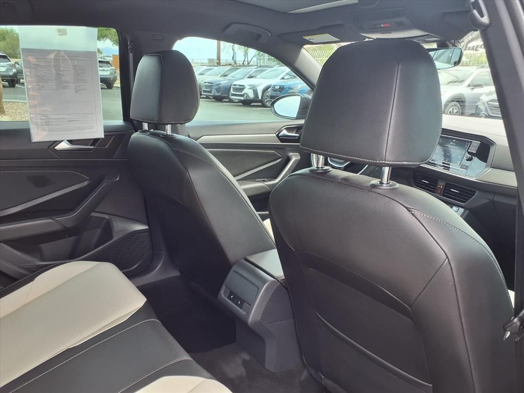 used 2020 Volkswagen Jetta car, priced at $17,500