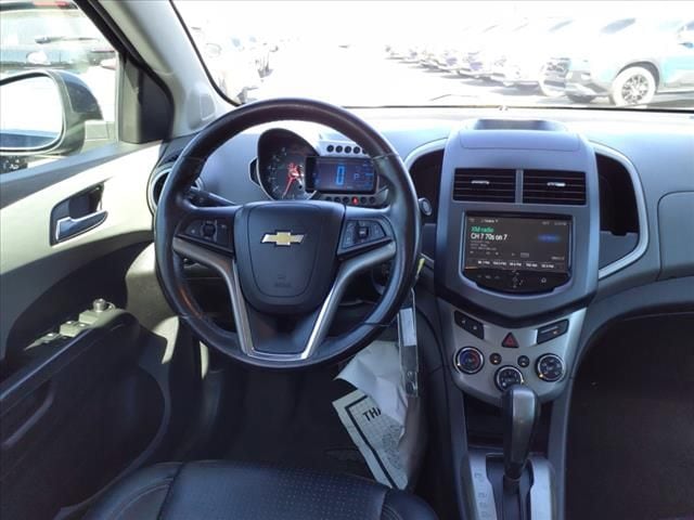 used 2013 Chevrolet Sonic car, priced at $8,000