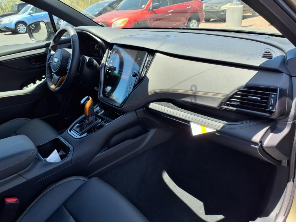 new 2025 Subaru Outback car, priced at $46,433