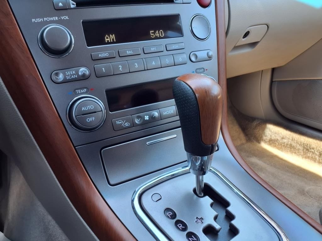 used 2005 Subaru Outback car, priced at $12,000