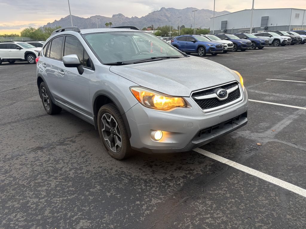 used 2014 Subaru XV Crosstrek car, priced at $13,500