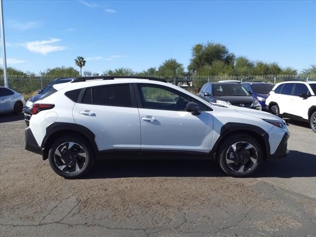 new 2024 Subaru Crosstrek car, priced at $35,745