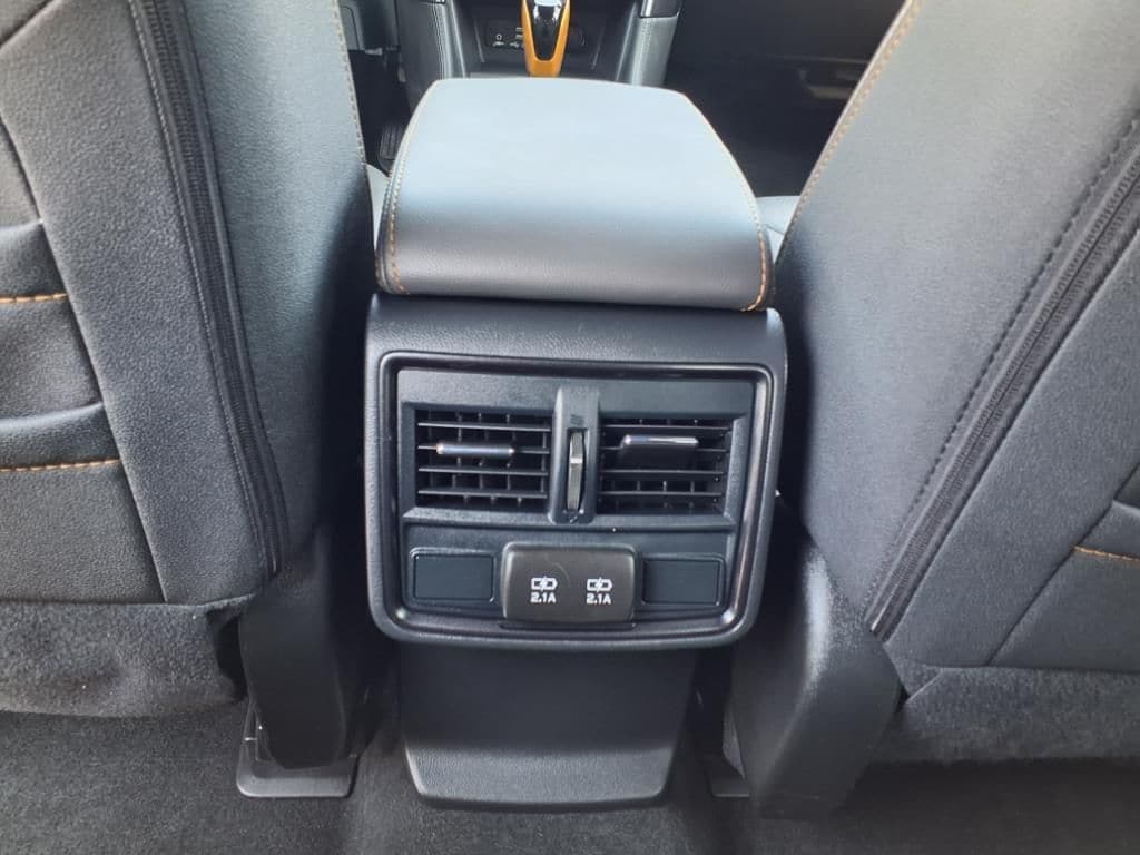 used 2024 Subaru Forester car, priced at $33,500