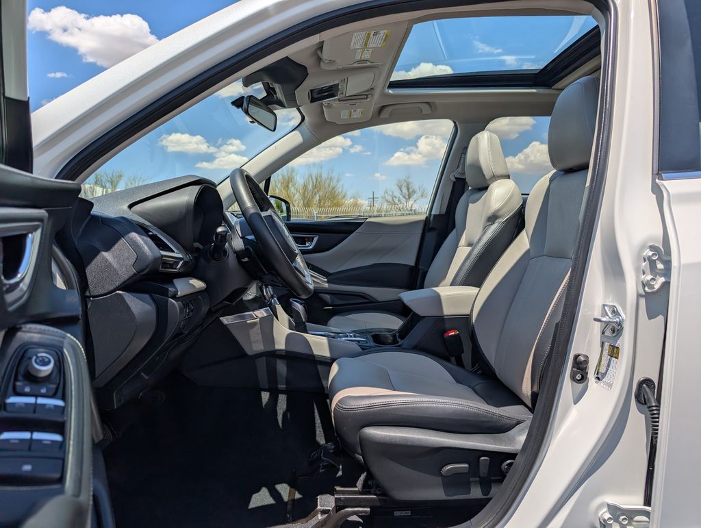 used 2024 Subaru Forester car, priced at $34,500