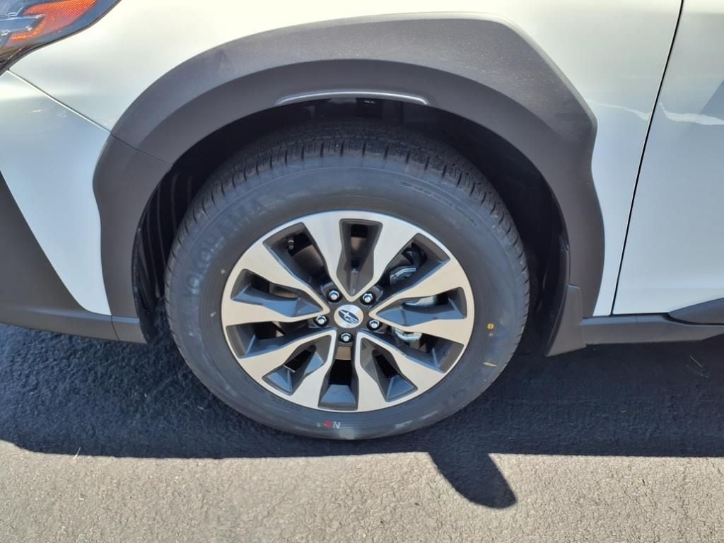 new 2025 Subaru Outback car, priced at $45,776